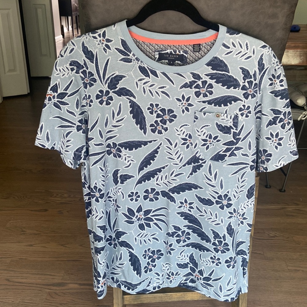 Ted Baker London Designer T-Shirt